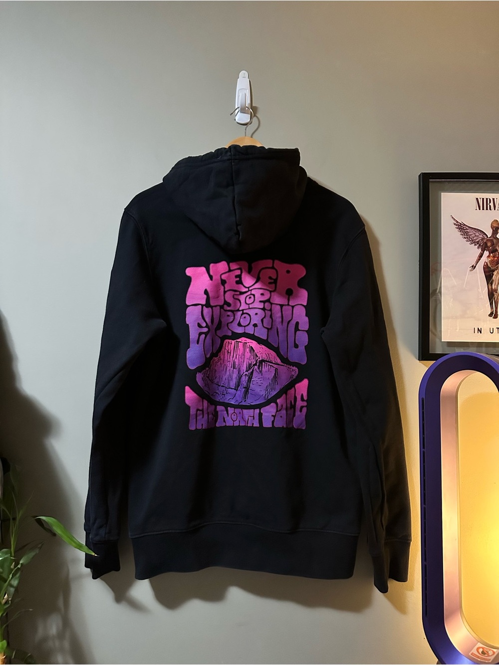 The Northface Hoodie